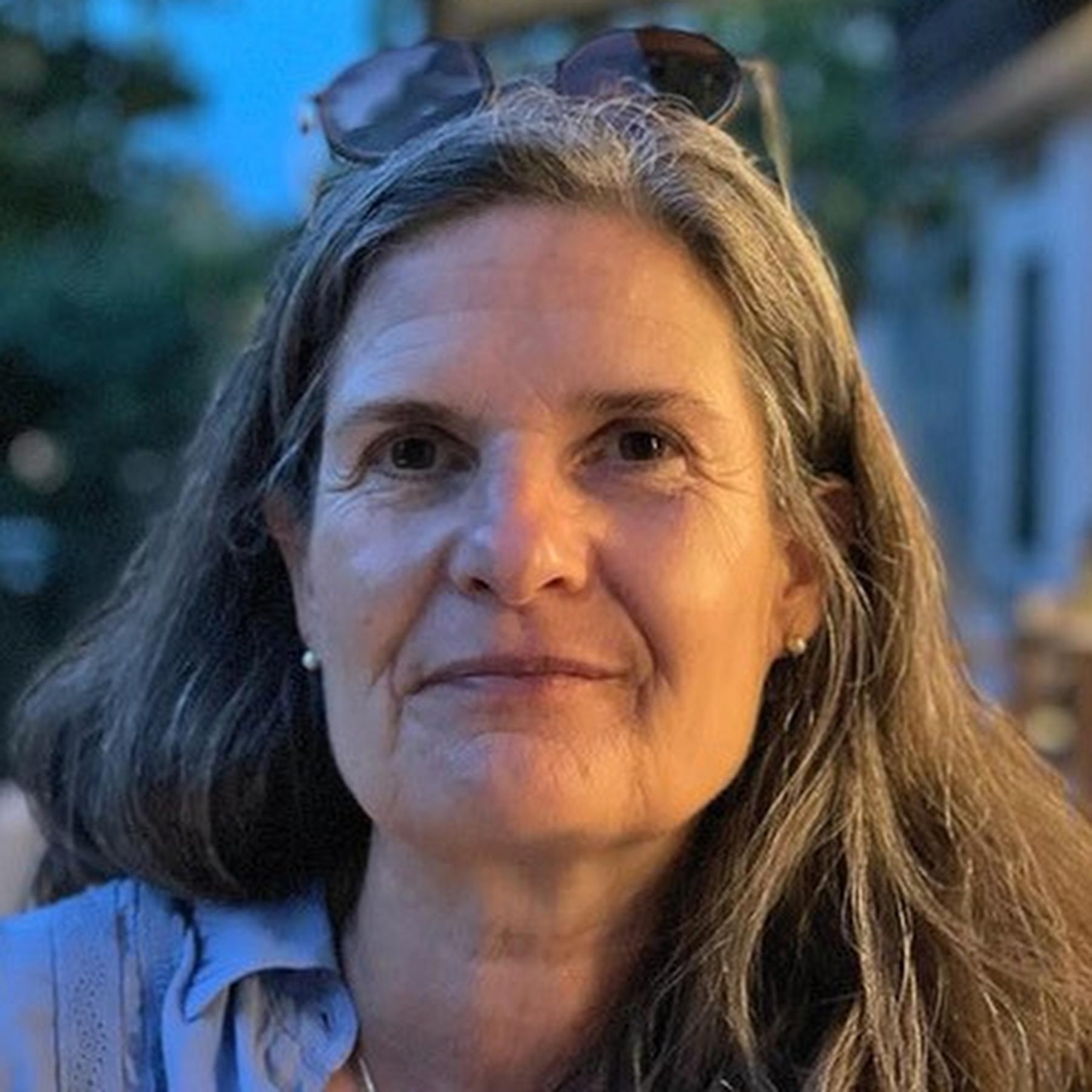 Astrid Kreibich, Historikerin: schrieb Liebesbriefe ins DDR-Gefängnis