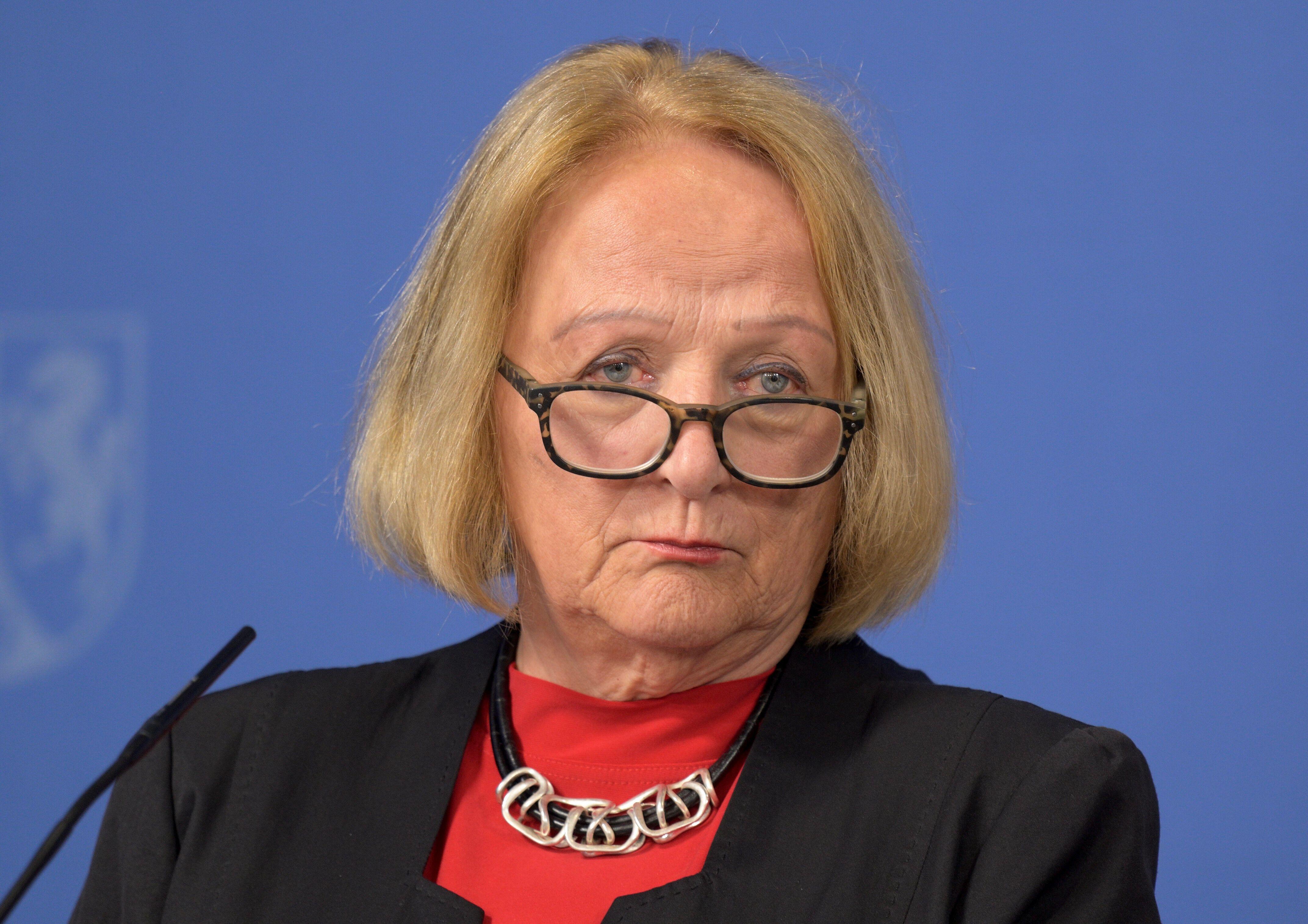Sabine Leutheusser-Schnarrenberger, FDP , 08.11.2023