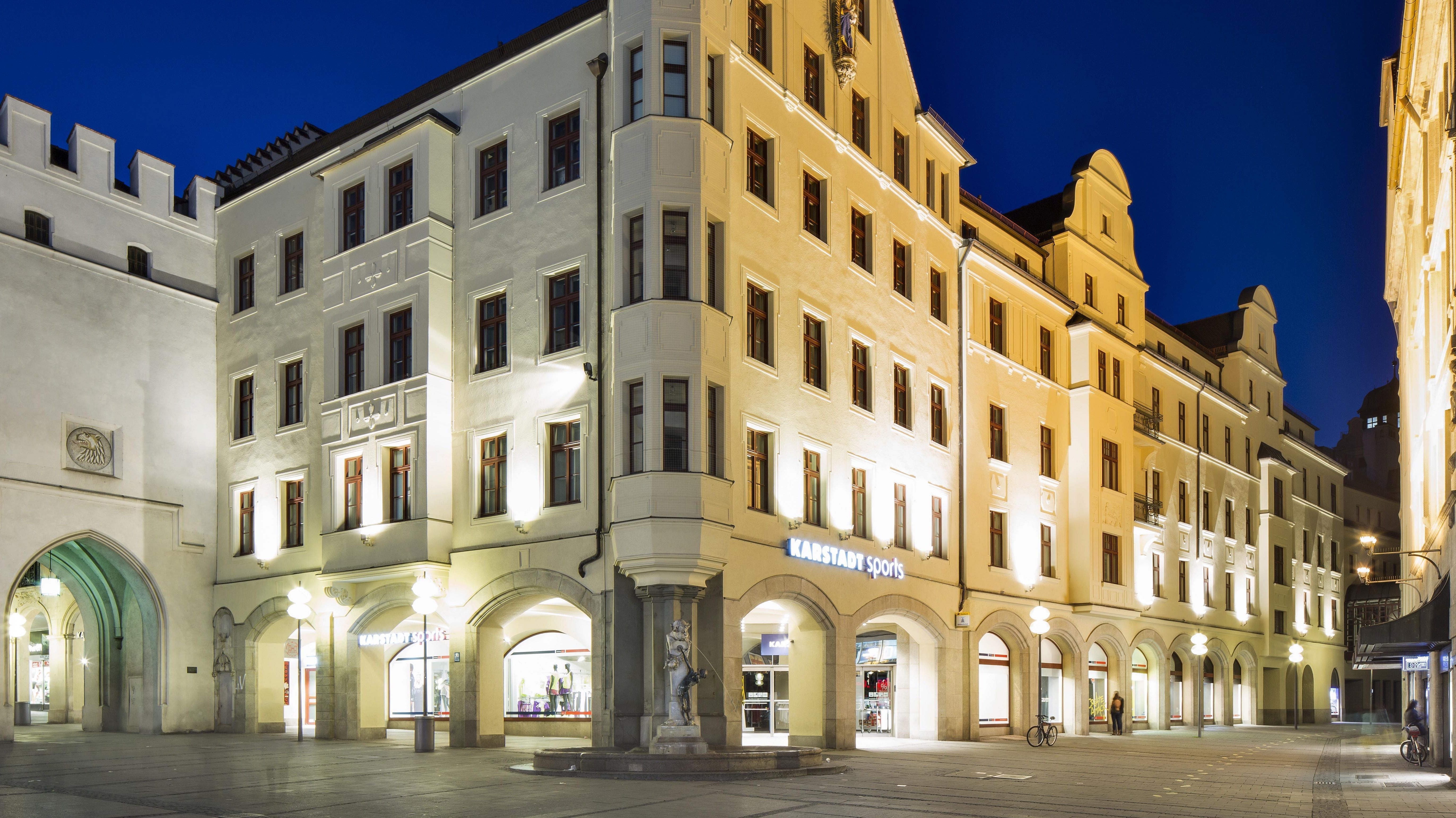 Auch Karstadt Sports Schliesst Wohl Viele Filialen Br24