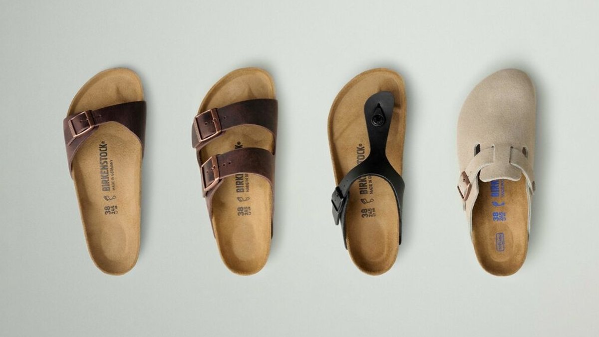 Bundesgerichtshof verhandelt: Sind Birkenstock-Sandalen Kunst?