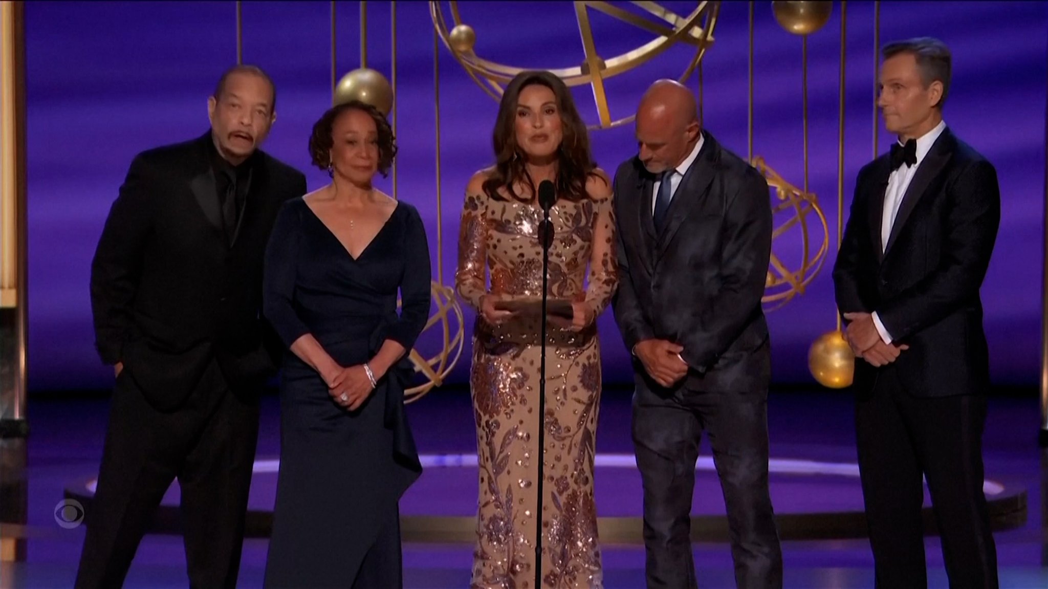 In den USA sind die Fernsehpreise Emmys vergeben worden
