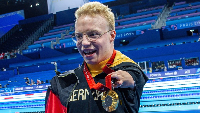 Josia Topf | Bild: dpa-Bildfunk/Jens Büttner Josia Topf