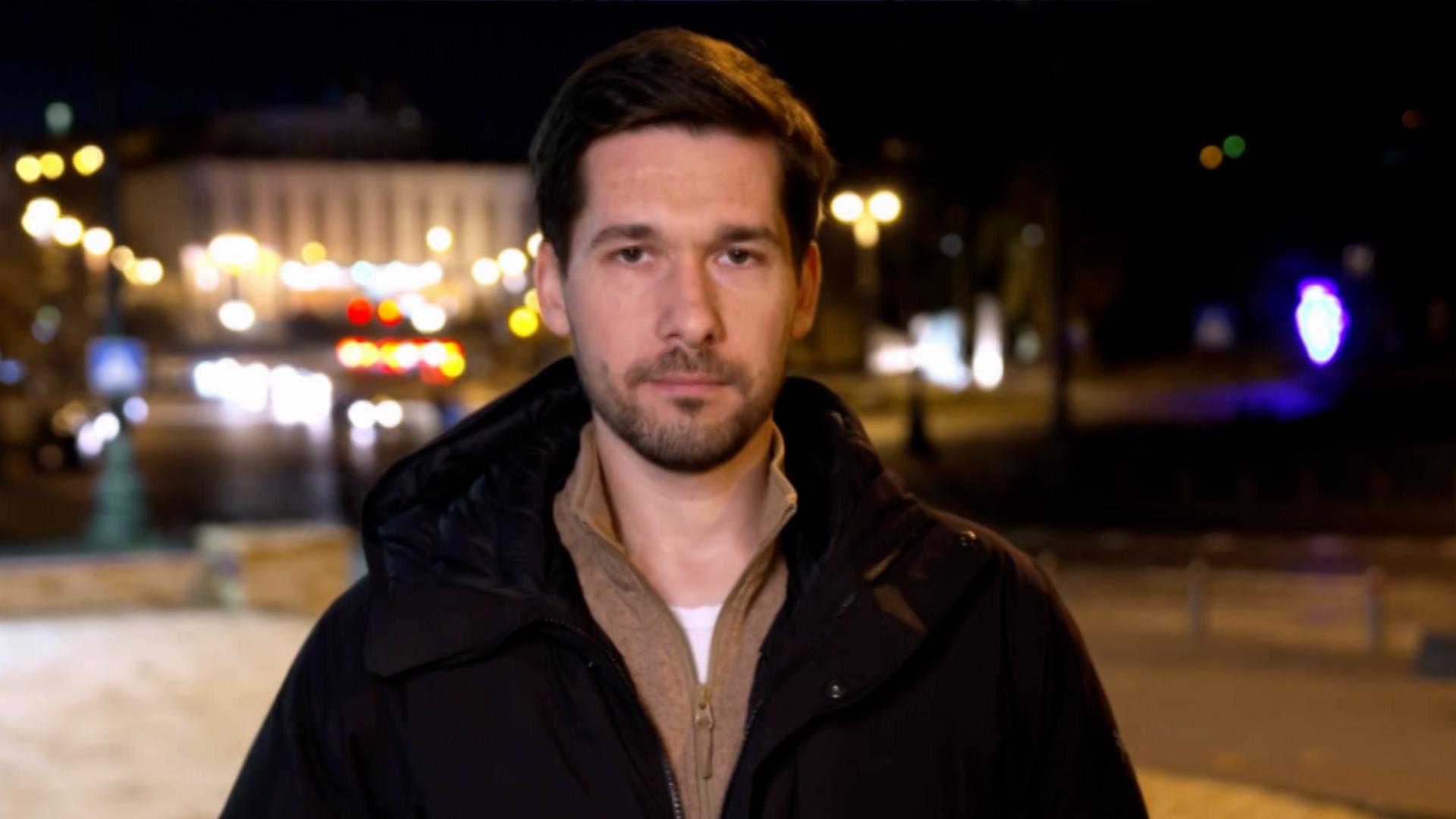 ARD-Korrespondent Vassili Golod