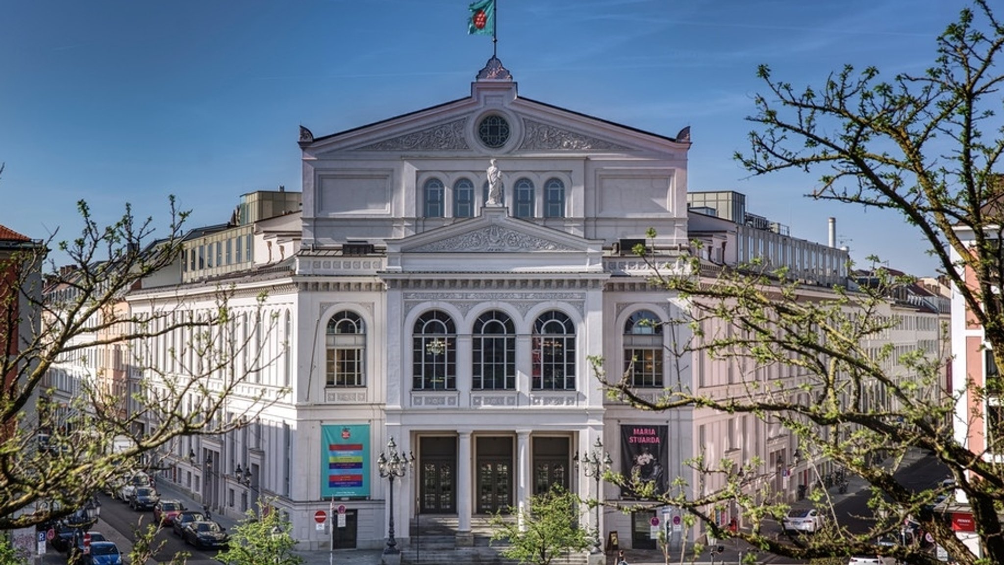 Gärtnerplatztheater in München