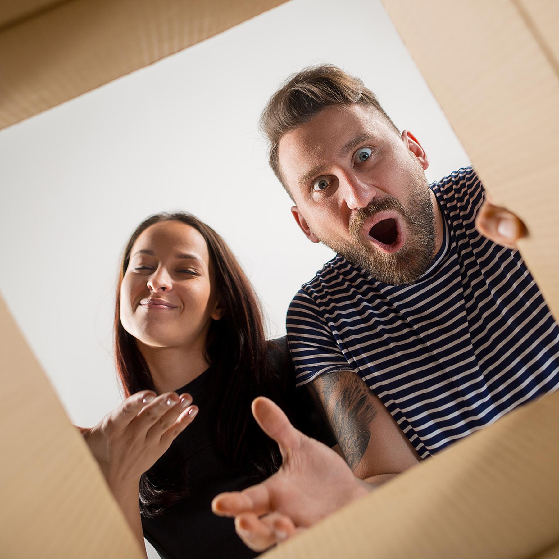 Was ich mitgebracht habe - Ein Feiertags-Feuilleton