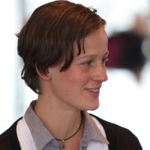 Rollentausch | "Mein Gelb ist dein Grün" von Tina Klopp | Bild: Tina Klopp, Foto: Felicitas Klopp
