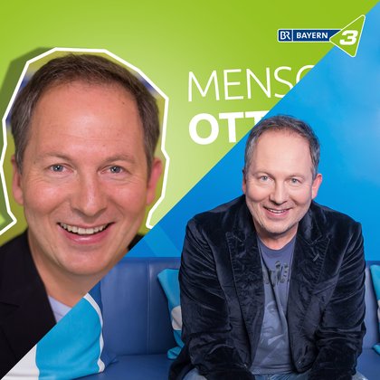 PodcastMensch, Otto! - Mensch, Theile!Cover Podcast Cover