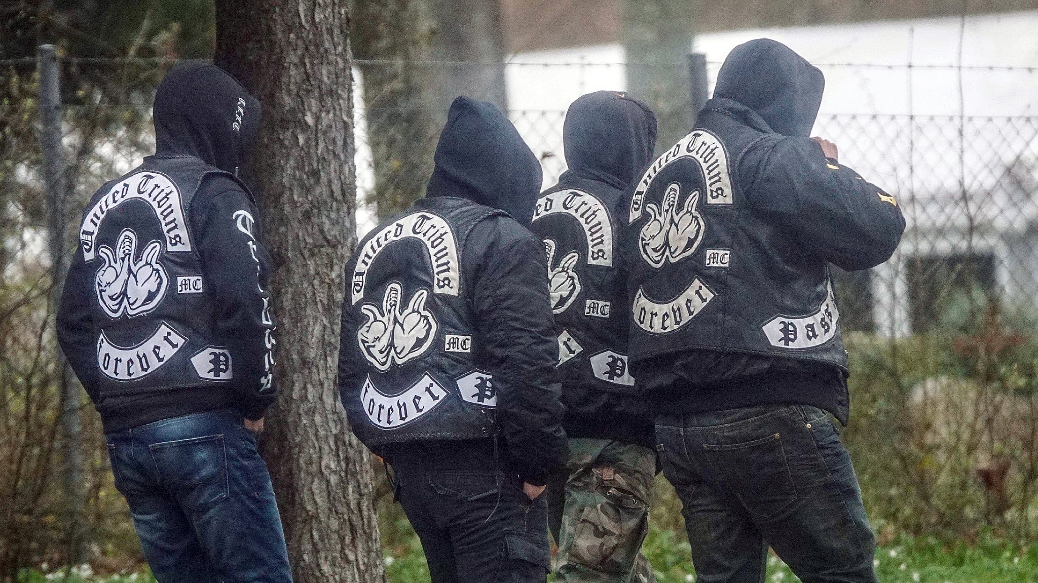 Rocker-Gruppe "United Tribuns" verboten – Razzien in Bayern