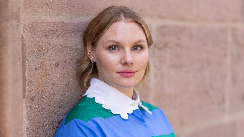 Rosalie Thomass | Bild: BR/Markus Konvalin Rosalie Thomass