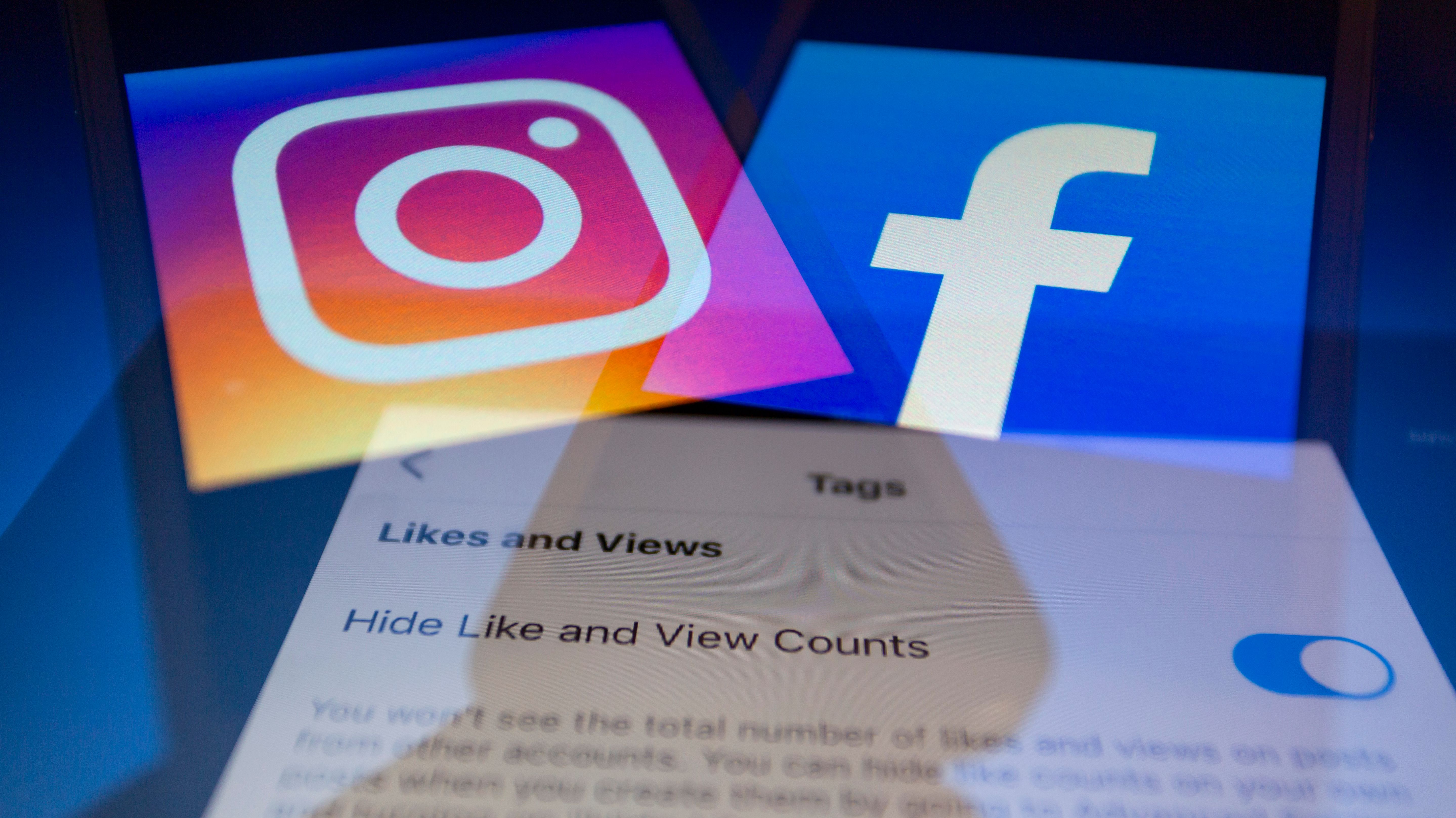 Instagram Facebook Likes Konnen Jetzt Abgeschaltet Werden Br24