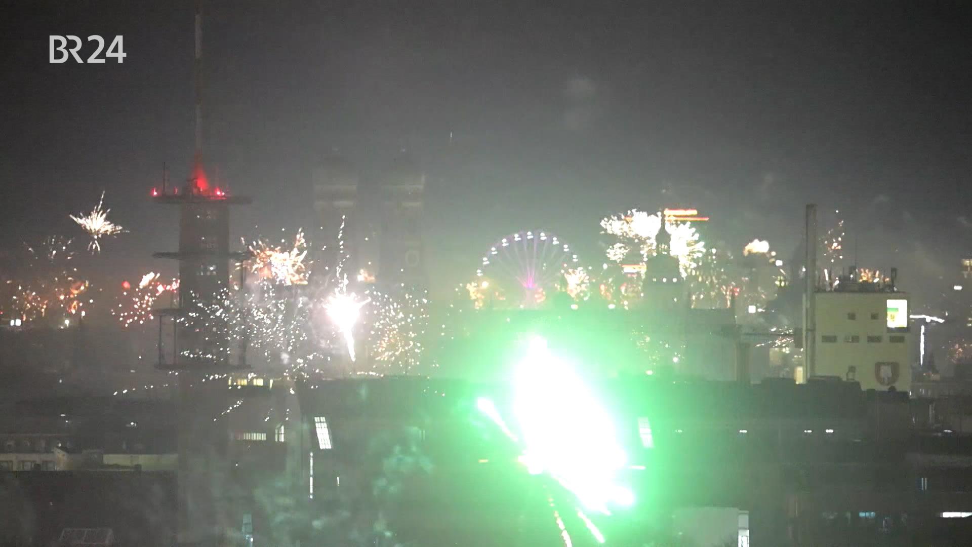 OB Dieter Reiter (SPD) kämpft für mehr Mitsprache der Kommunen bei der Änderung des Bundessprengstoffgesetzes