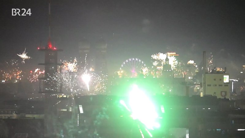 OB Dieter Reiter (SPD) kämpft für mehr Mitsprache der Kommunen bei der Änderung des Bundessprengstoffgesetzes | Bild: BR OB Dieter Reiter (SPD) kämpft für mehr Mitsprache der Kommunen bei der Änderung des Bundessprengstoffgesetzes