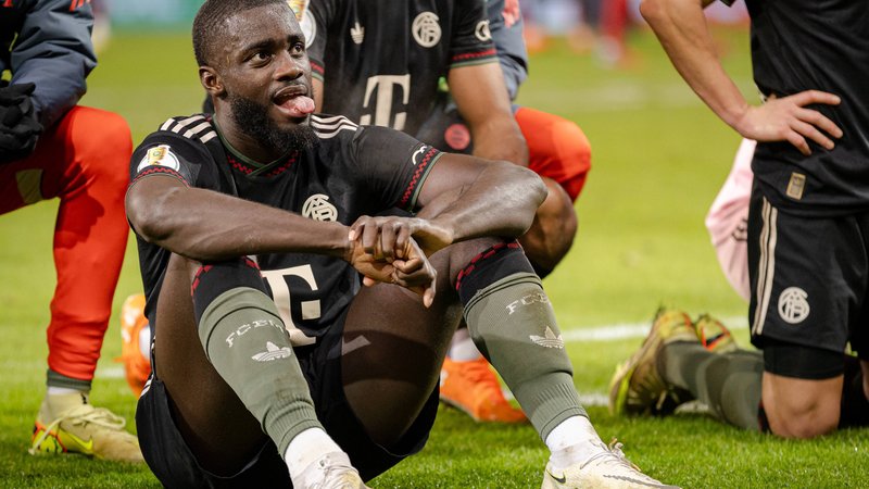 Dayot Upamecano | Bild: picture-alliance/dpa Dayot Upamecano