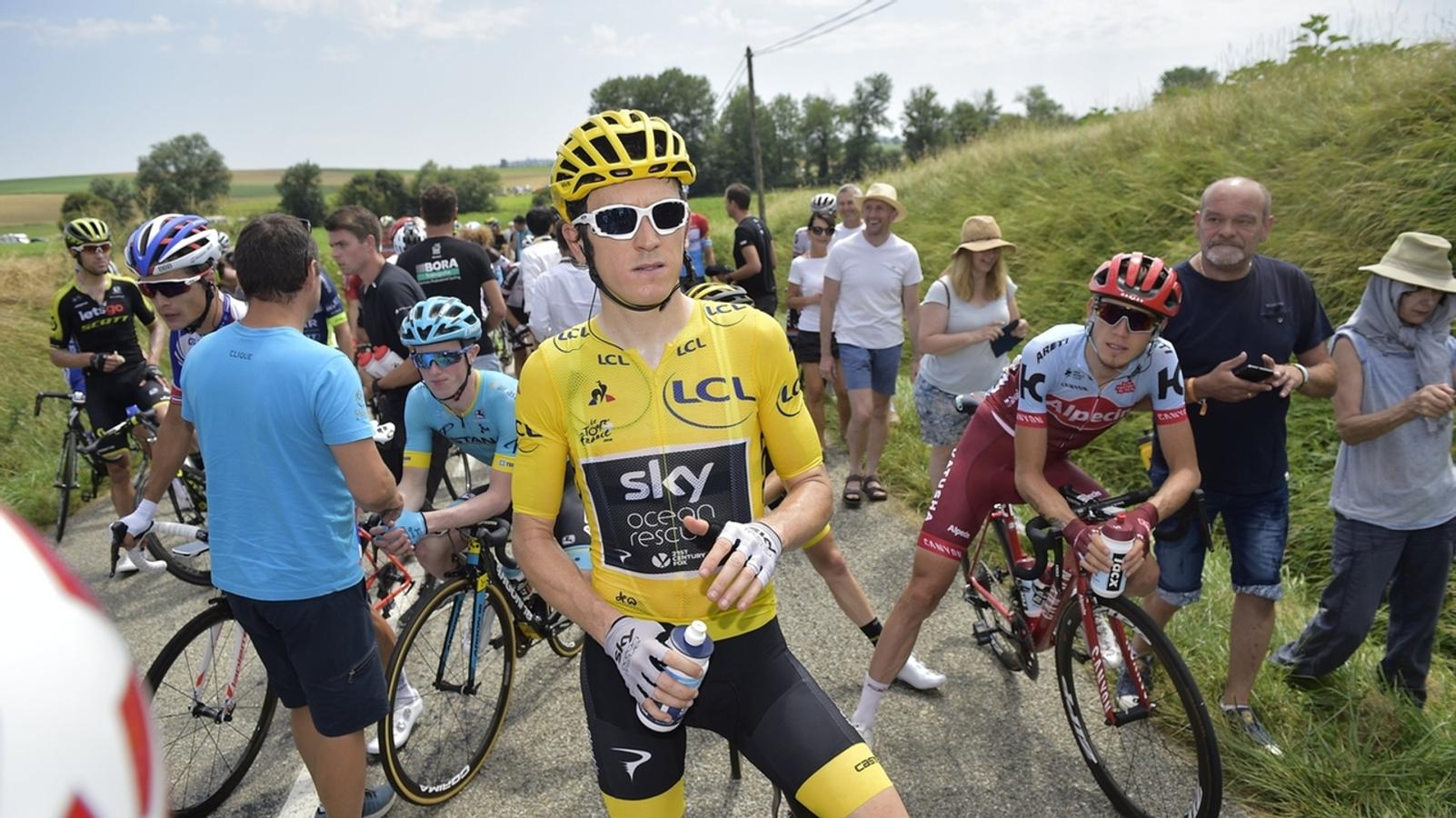 Tour de France Verrückte BR24