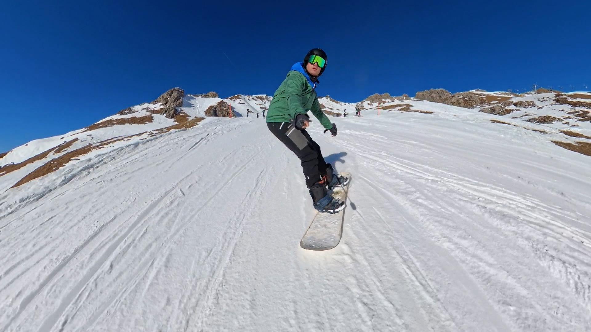Skisaison: Bayerns Alpen im Klimastress