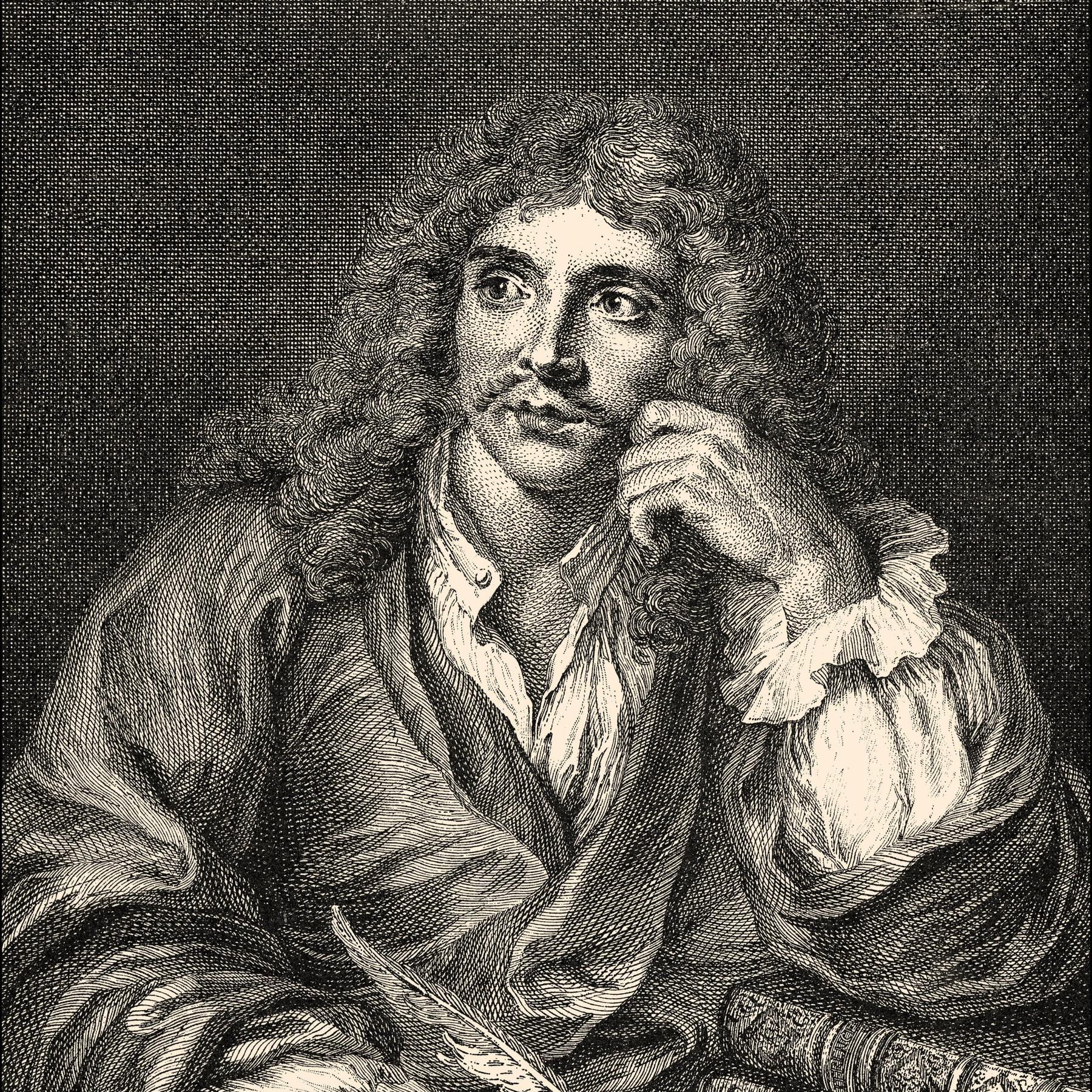 Molière - Meister der Charakterkomödien