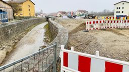 Hochwasser- und Sturzflutschutz wird in Bayern verbessert | Bild:BR/Martin Gruber