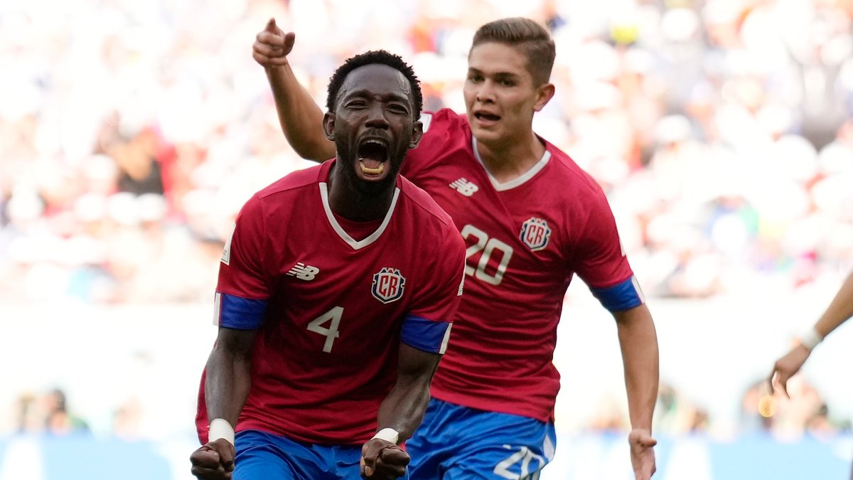 Costa Rica - wer wartet da im dritten WM-Gruppenspiel?