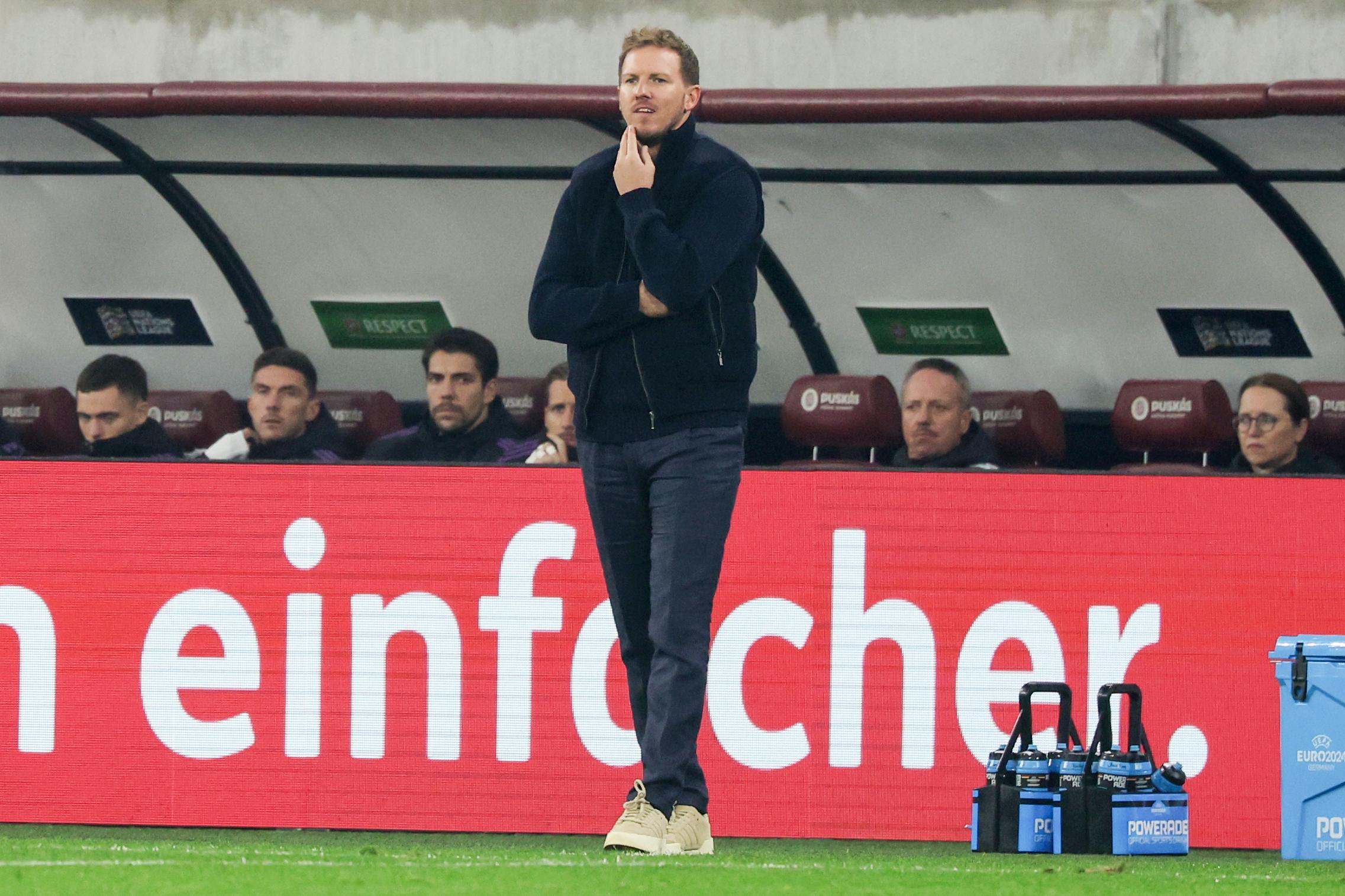Julian Nagelsmann