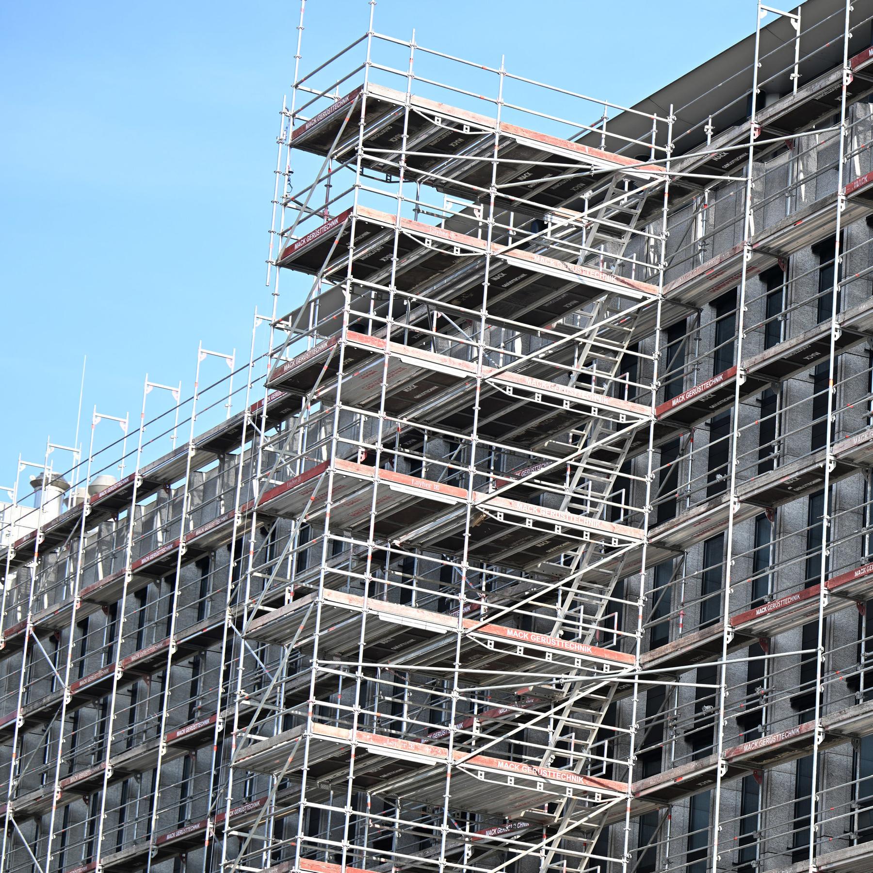 Eigentum und Miete: Wie beenden Sie die Baukrise, Herr Bernreiter?