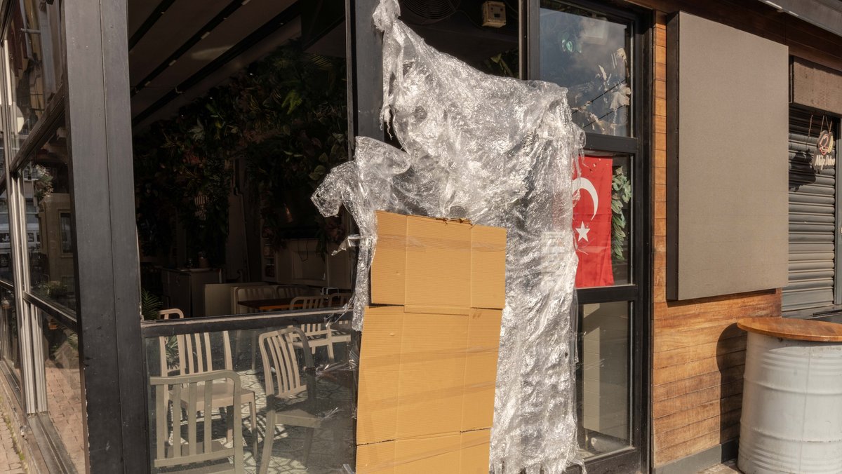 Istanbul: 25 Menschen nach Restaurantbesuch im Krankenhaus