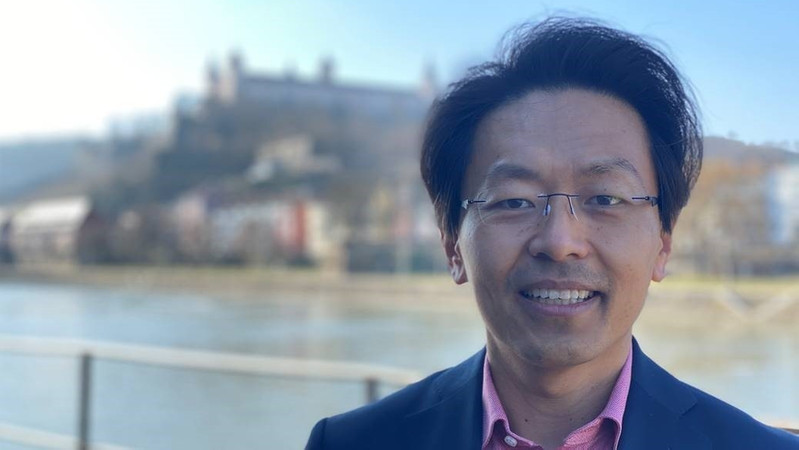 Chan-jo Jun, IT-Rechtsexperte | Bild: BR/Chan-jo Jun Chan-jo Jun, IT-Rechtsexperte