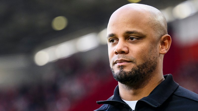 Vincent Kompany | Bild: picture-alliance / dpa Vincent Kompany