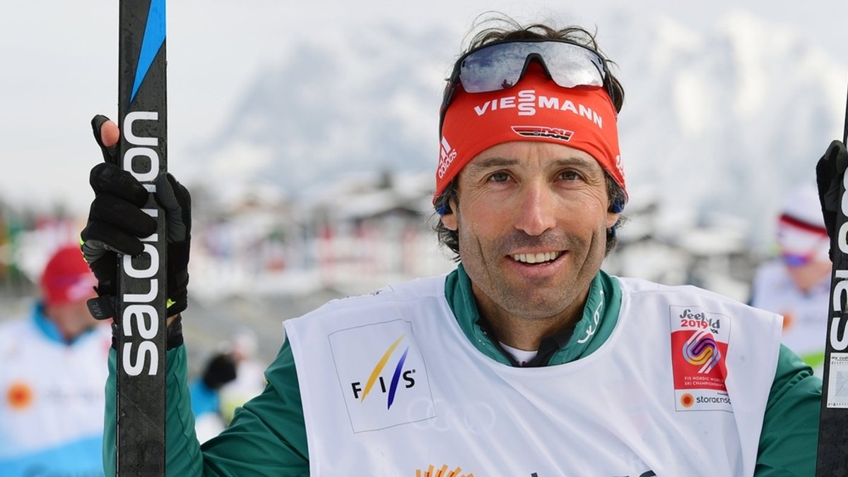 Peter Schlickenrieder: Skilanglauf bleibt zukunftsfähig