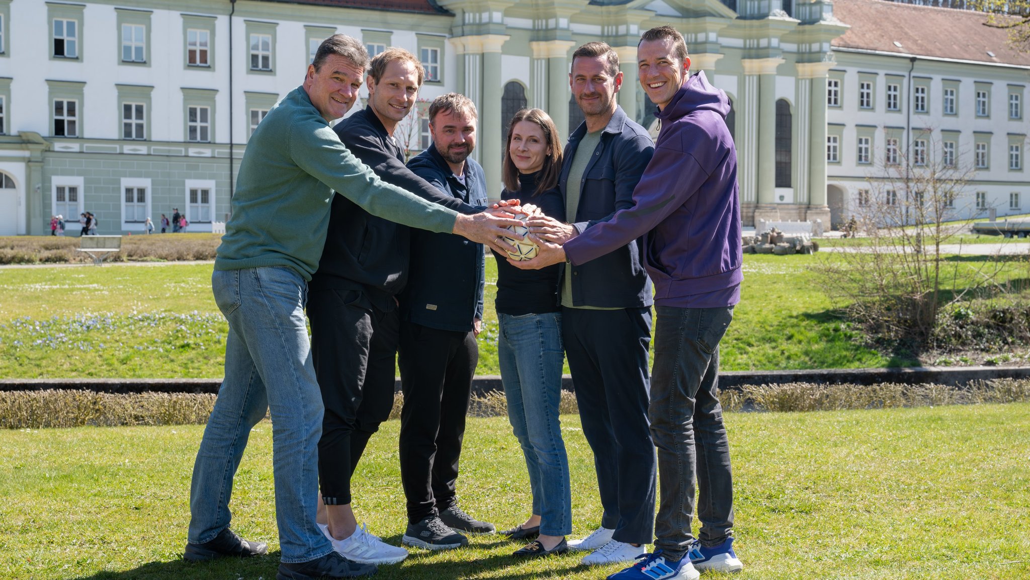 Münchner Handball bündelt Kräfte: Panther starten neu durch