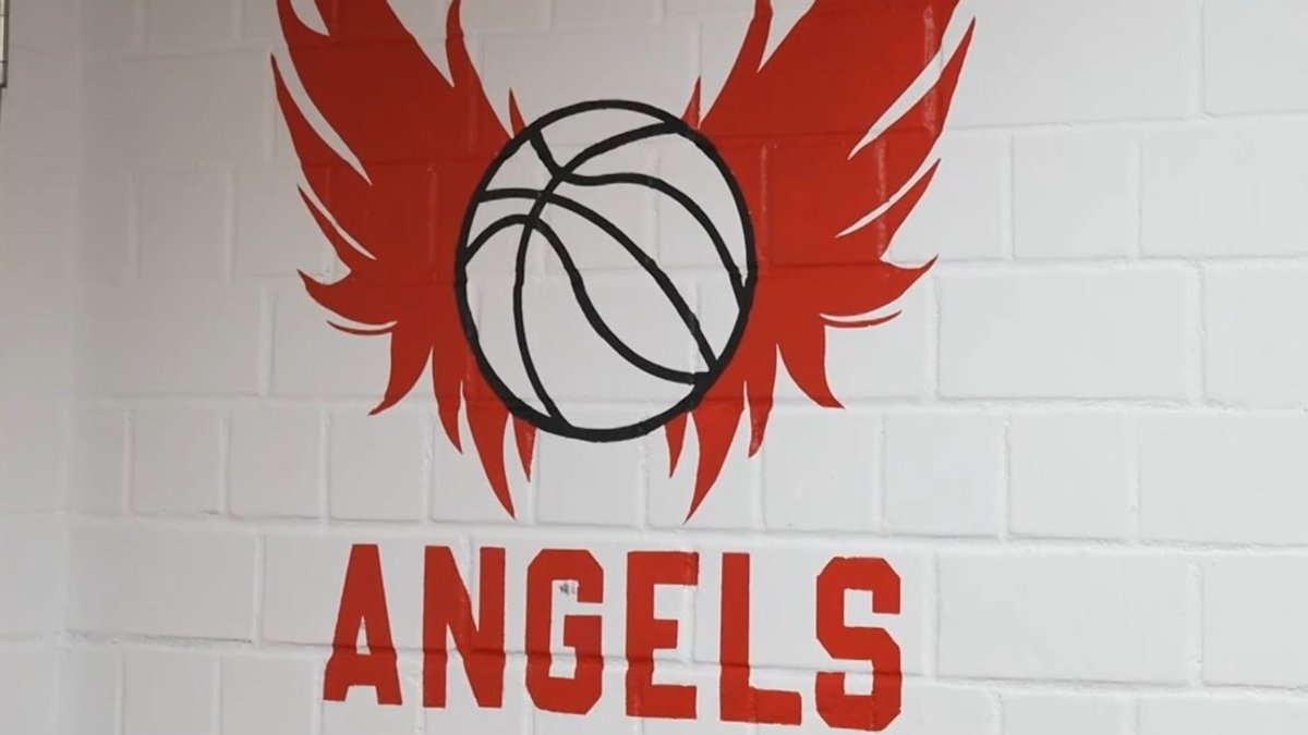 Nördlinger Angels: Basketball mit kleinem Etat und viel Herzblut
