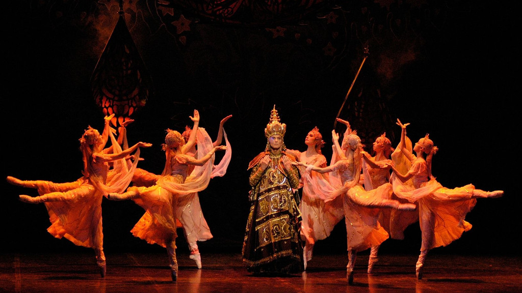 La Bayadère