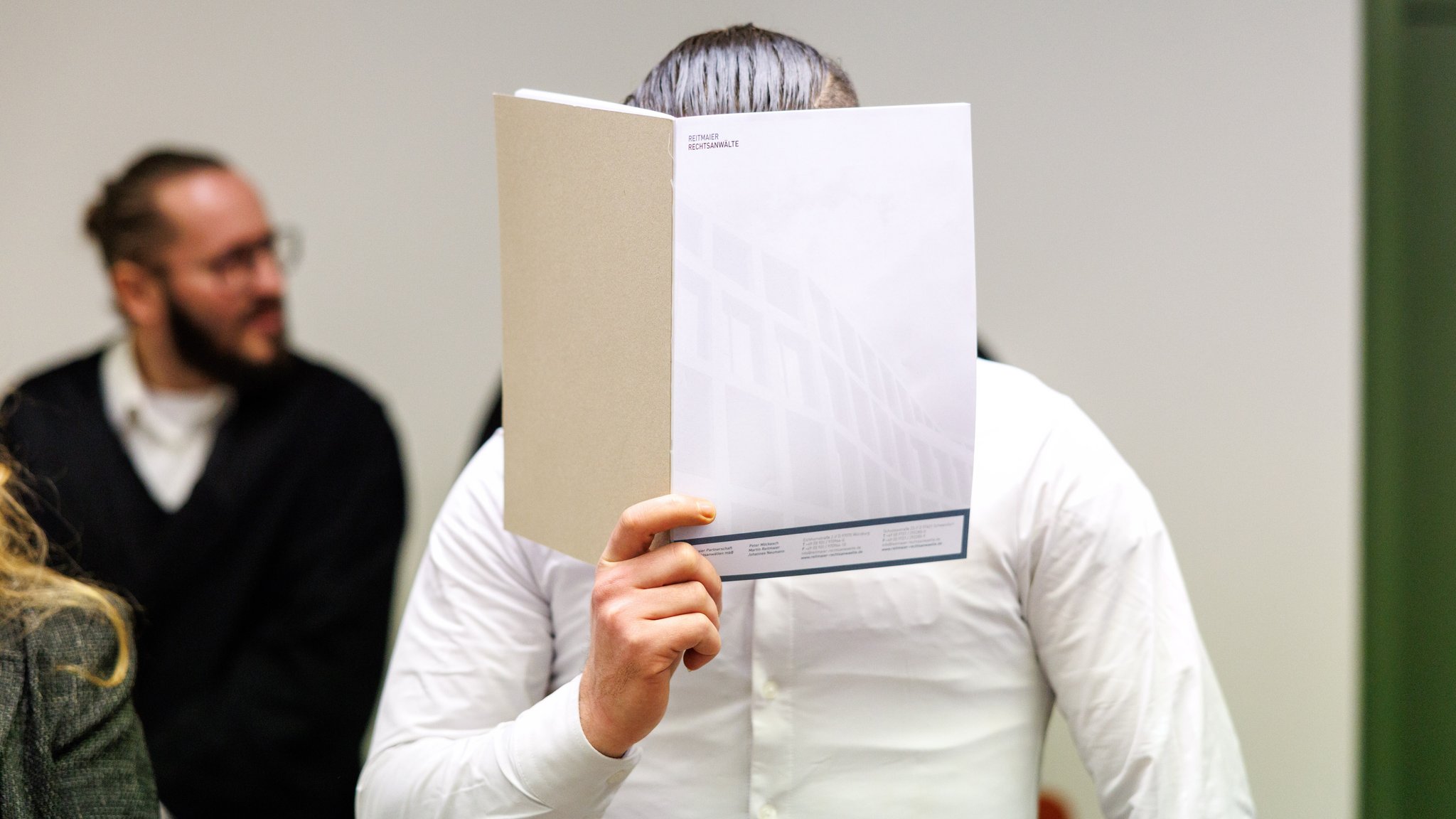 Münchner IS-Prozess: Geständnis zu Anschlagsvorbereitungen