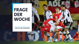 Mats Hummels und Leon Goretzka in der  Nationalmannschaft | Bild:picture-alliance/dpa/Montage BR