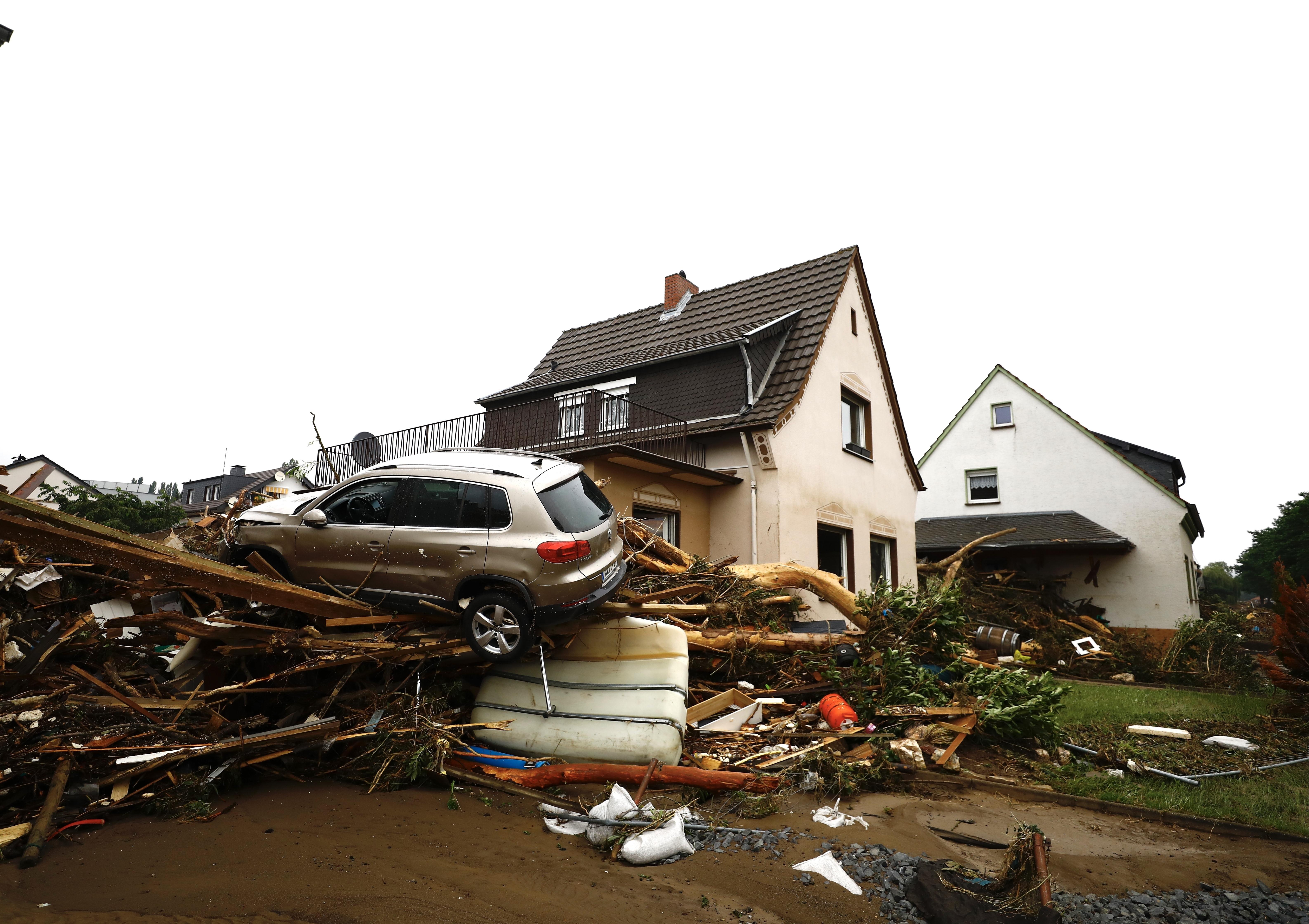 Spenden für Hochwasser-Opfer: Hier können Sie helfen | BR24