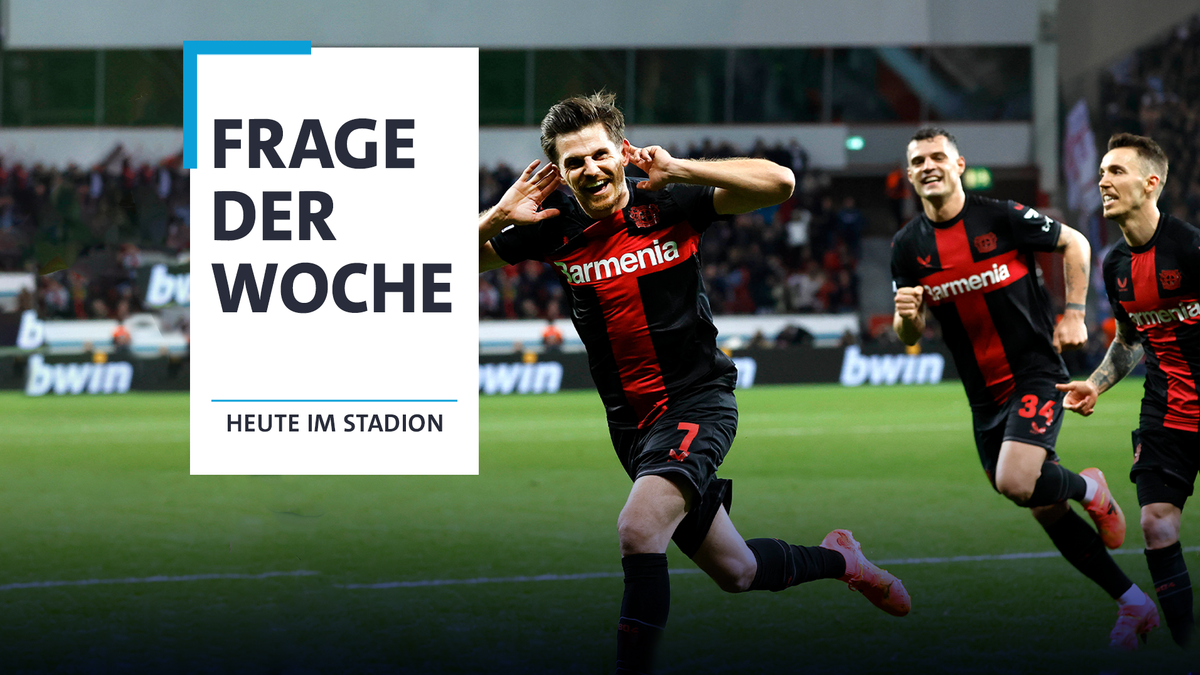 Frage der Woche: Warum ist Bayer Leverkusen nicht zu knacken?