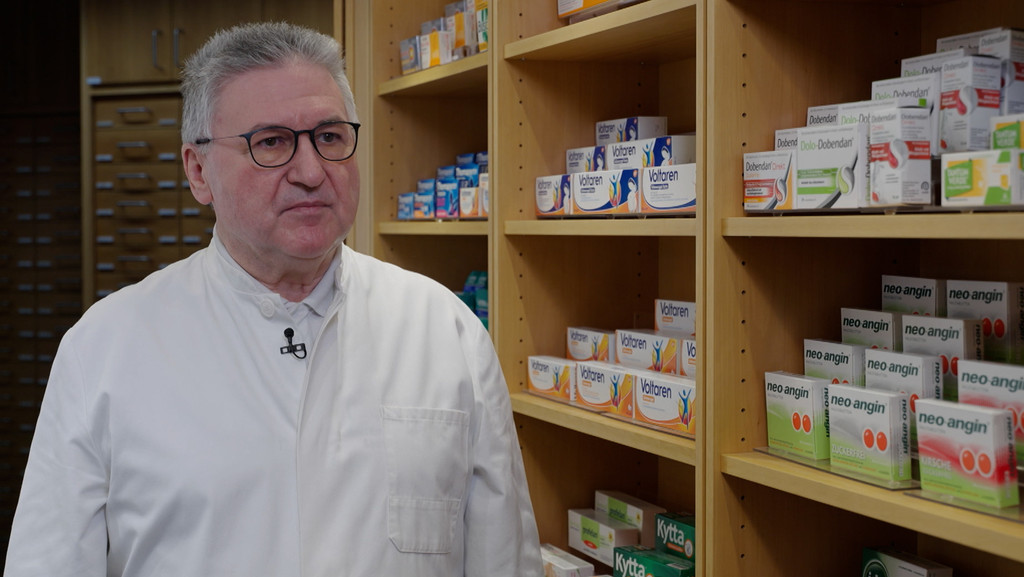 Viele Arzneien fehlen, etwa Erkältungsmedikamente und Antibiotika.