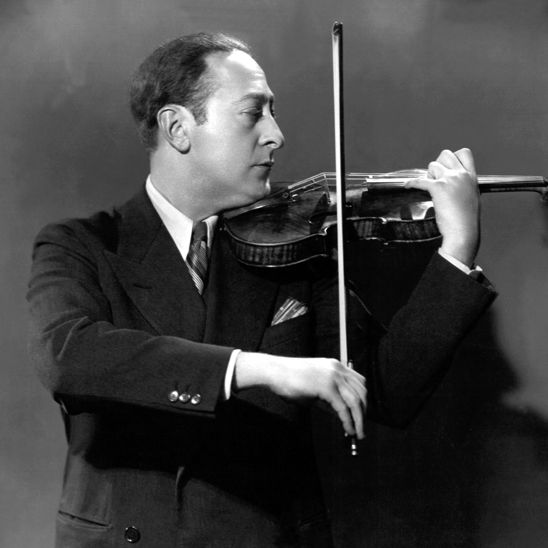 Jascha Heifetz wird geboren Jascha Heifetz wird geboren