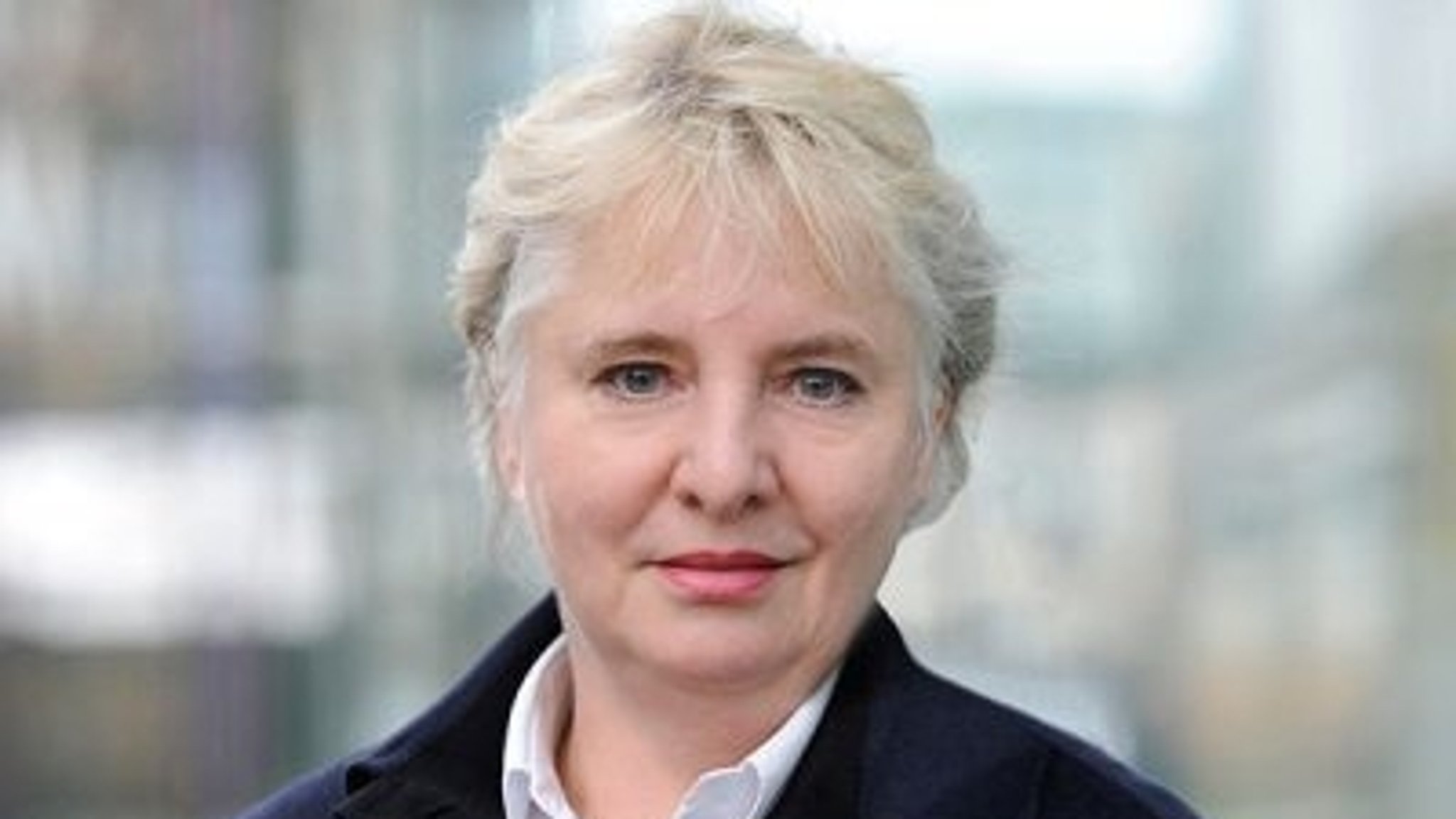 Anwältin Sabine Stricker-Kellerer
