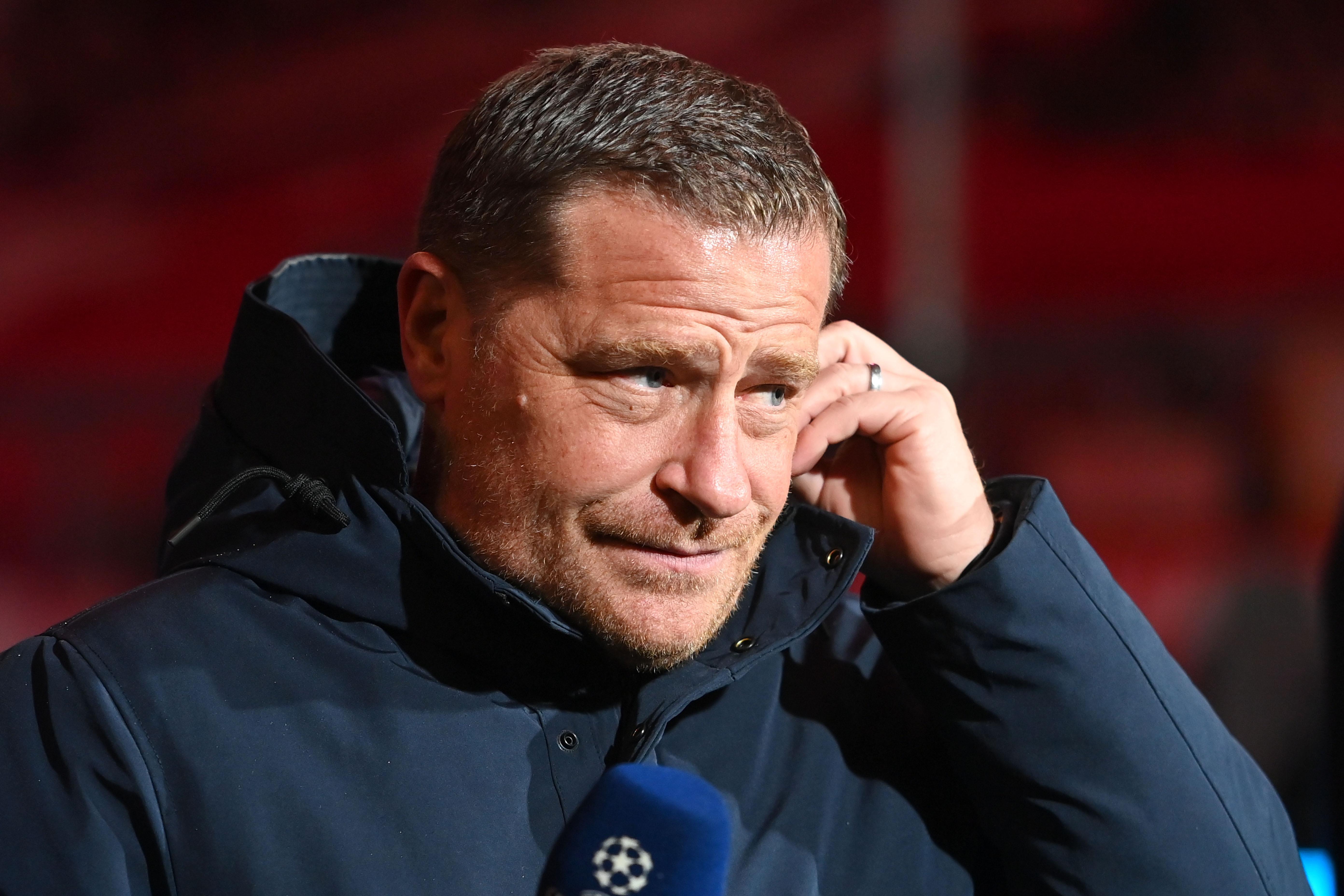 Sportvorstand Max Eberl