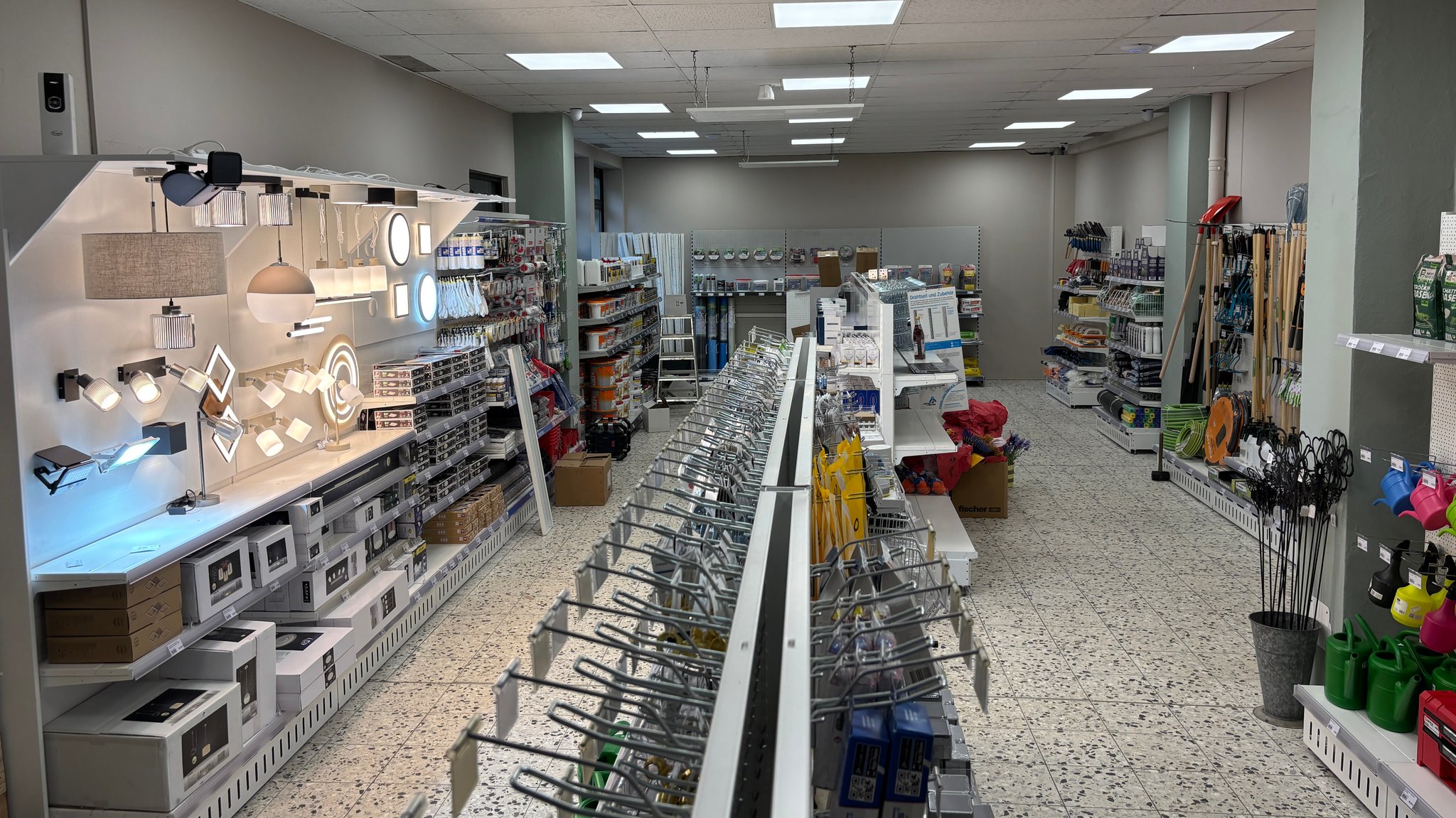 Bayerns erster Baumarkt ohne Personal