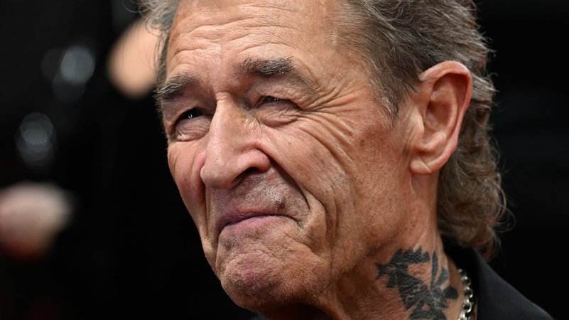 Der Musiker Peter Maffay | Bild: dpa-Bildfunk/Felix Hörhager Der Musiker Peter Maffay