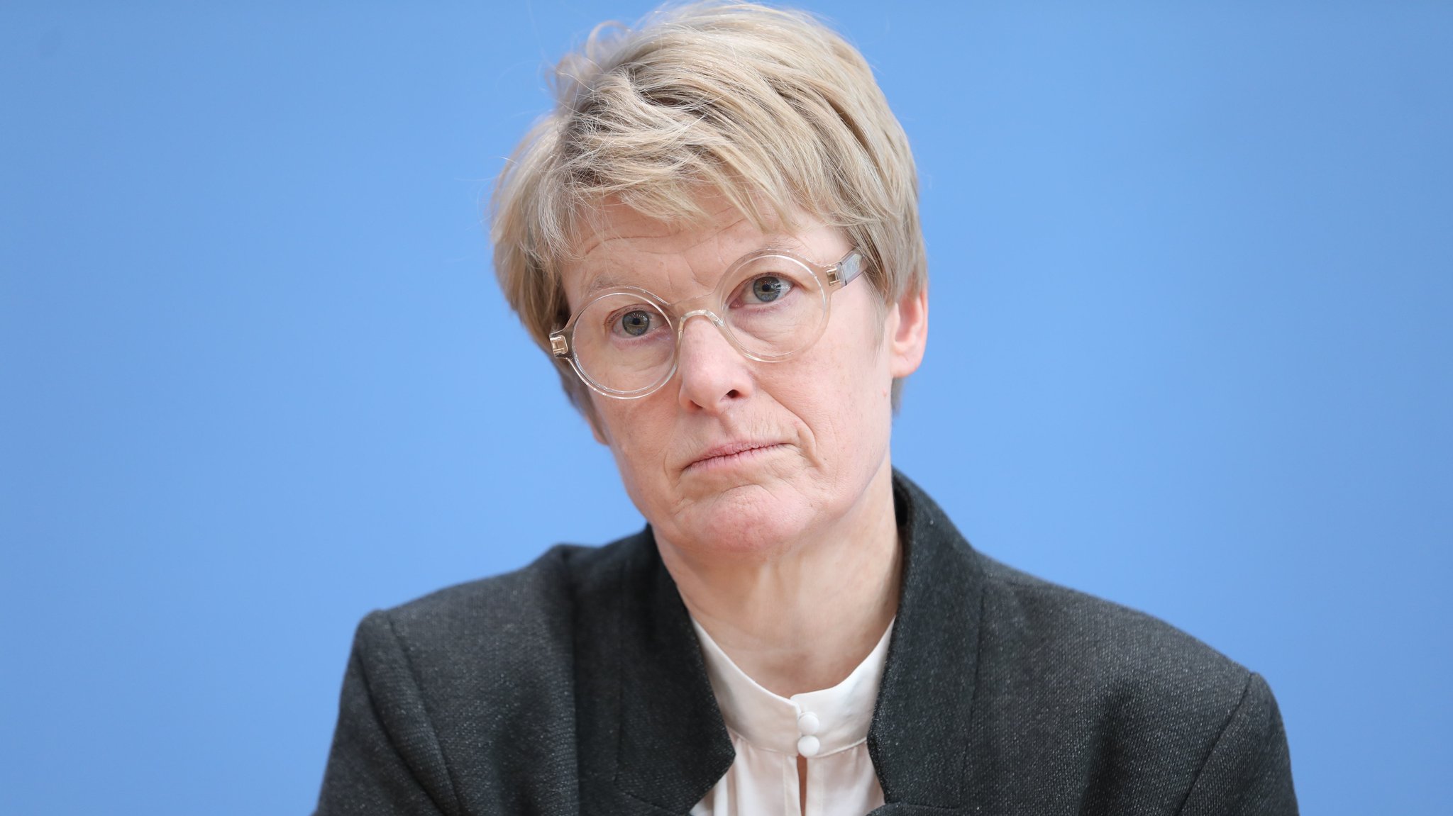 Wirtschaftsweise Veronika Grimm.