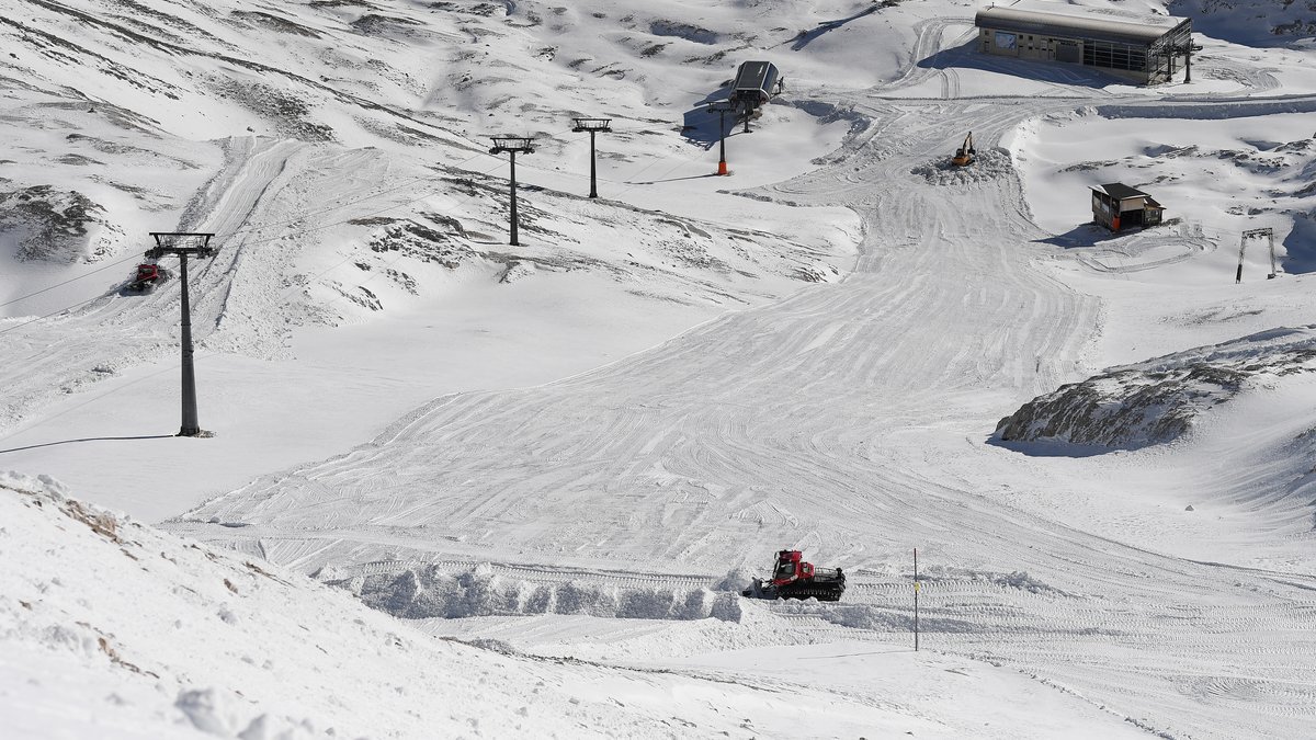 Bayerns Skigebiete können auf 2G-Regel hoffen