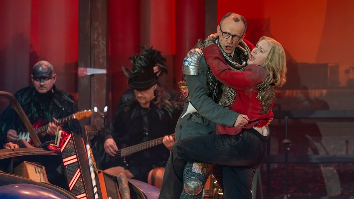 Ticker-Nachlese: Die besten Sprüche am Nockherberg 2026