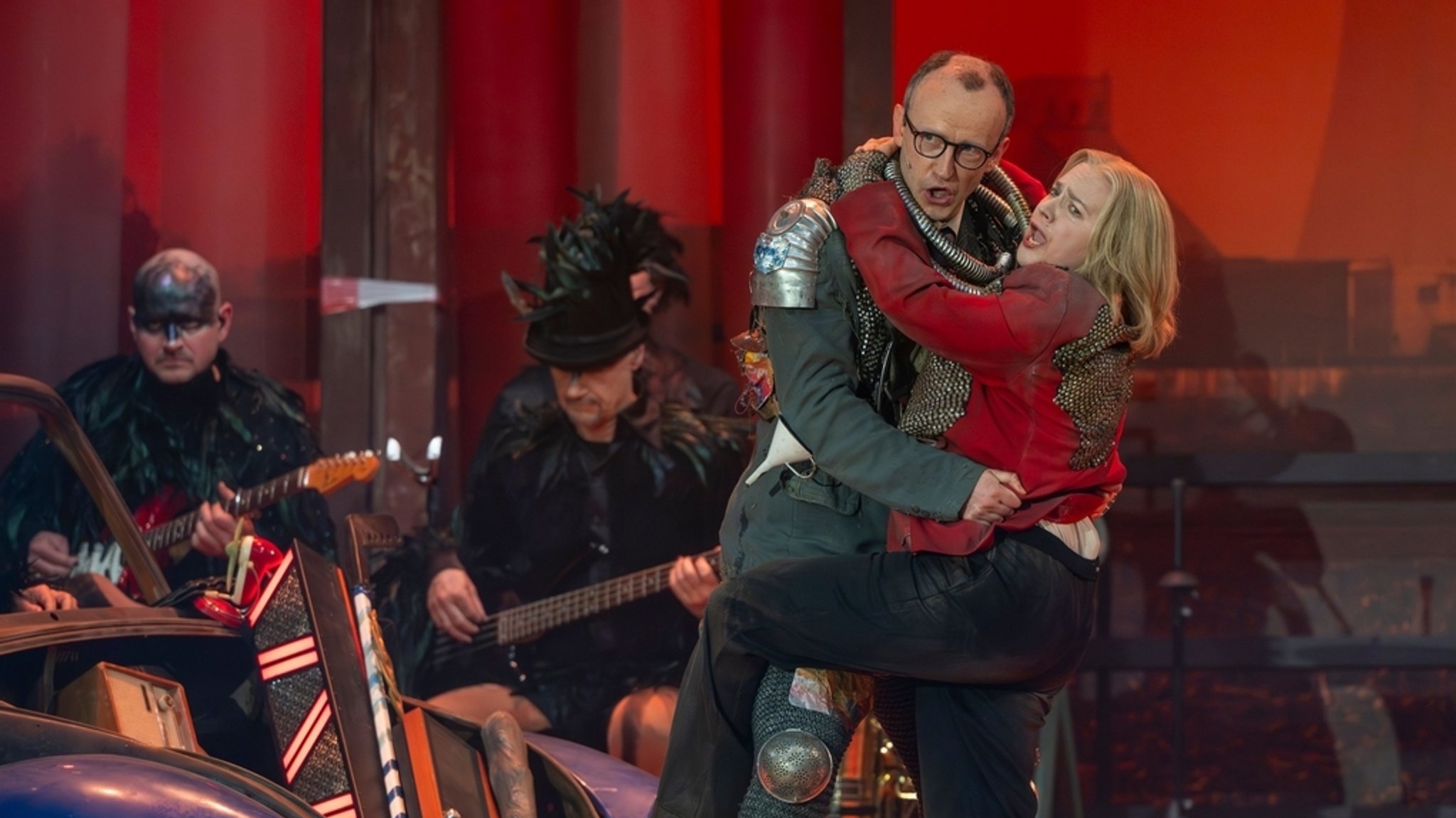 Ticker-Nachlese: Die besten Sprüche am Nockherberg 2026