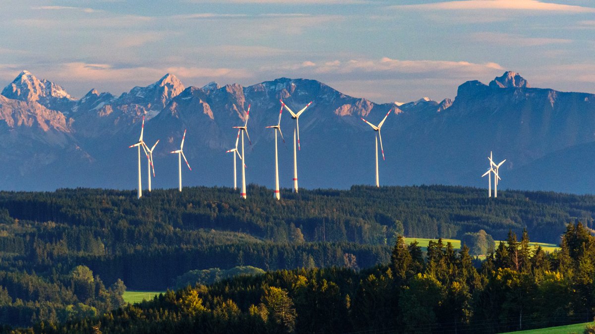 Windkraftausbau im Süden – lohnt sich das überhaupt?