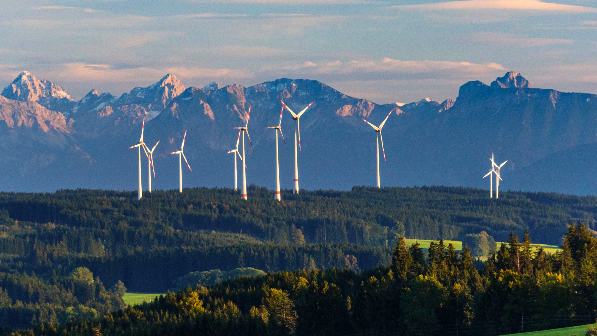 Windkraftausbau im Süden – lohnt sich das überhaupt?