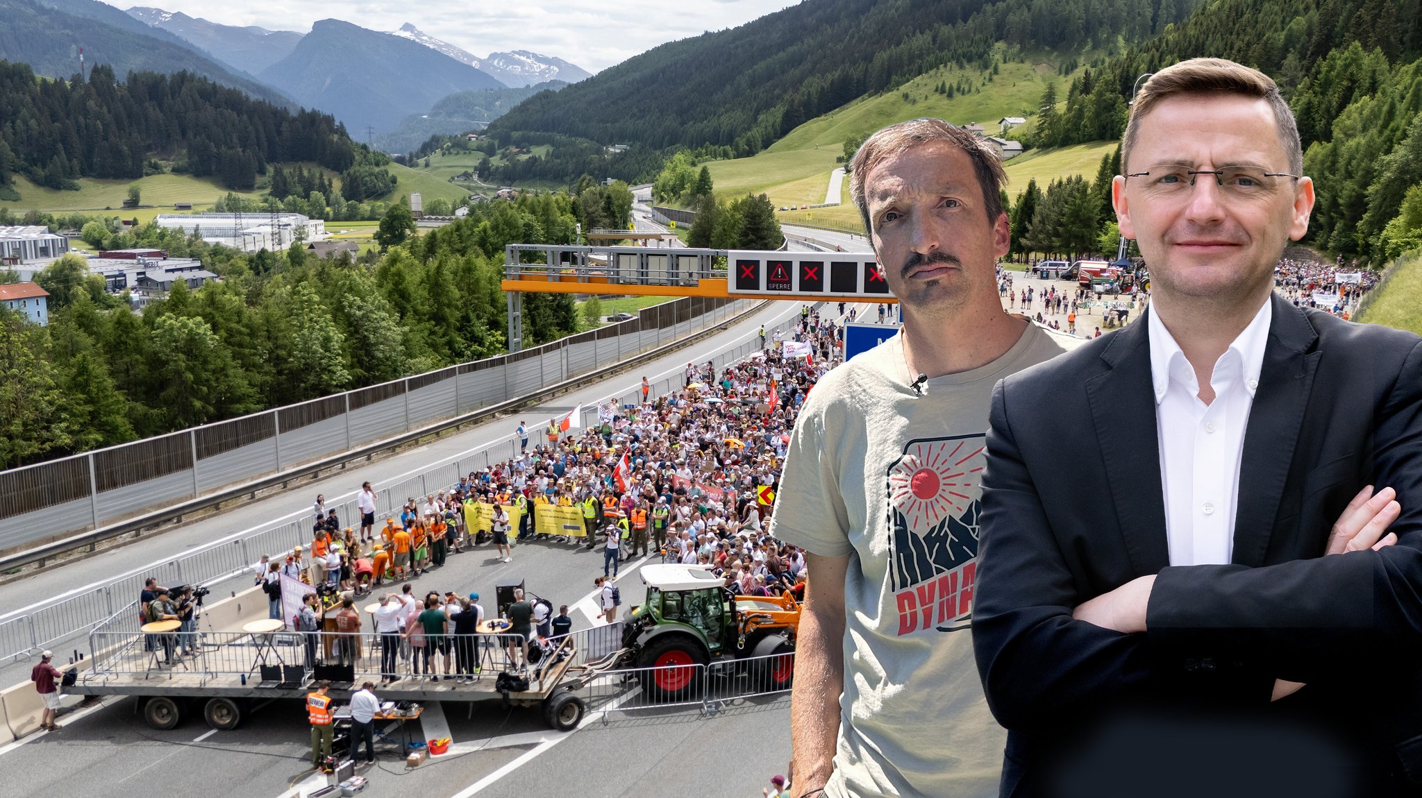 Alpendörfer am Limit – zwischen Blechlawine und Bergidyll 