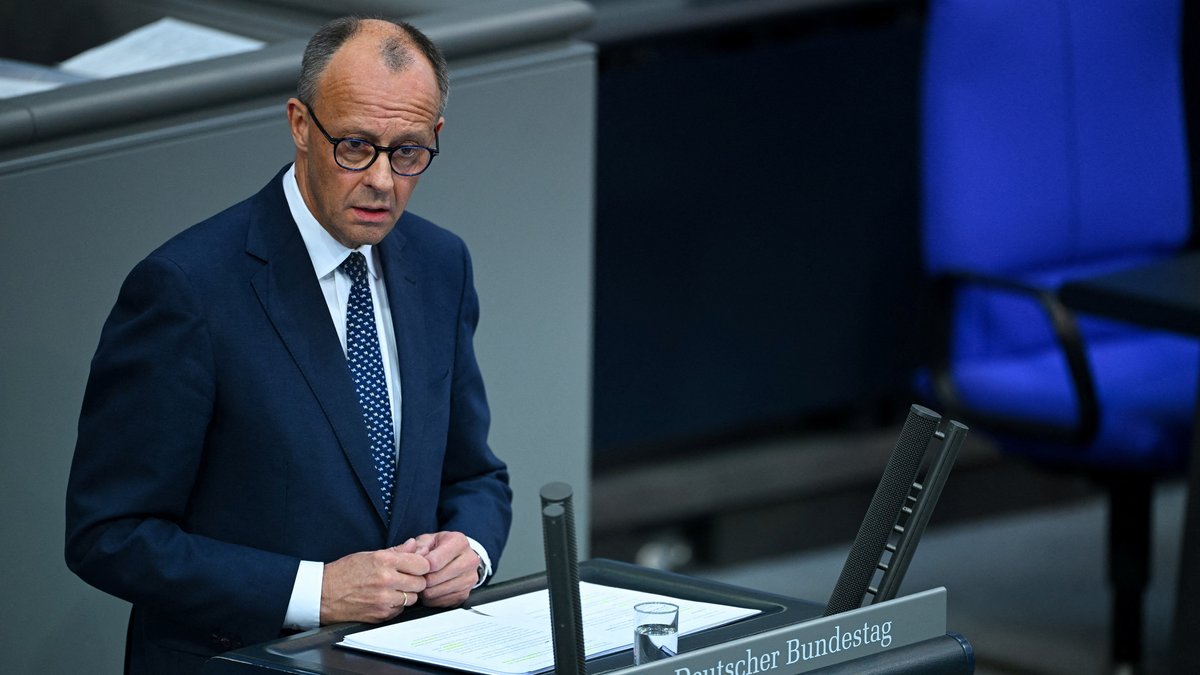 Merz will Bundeswehr zur stärksten Armee Europas machen