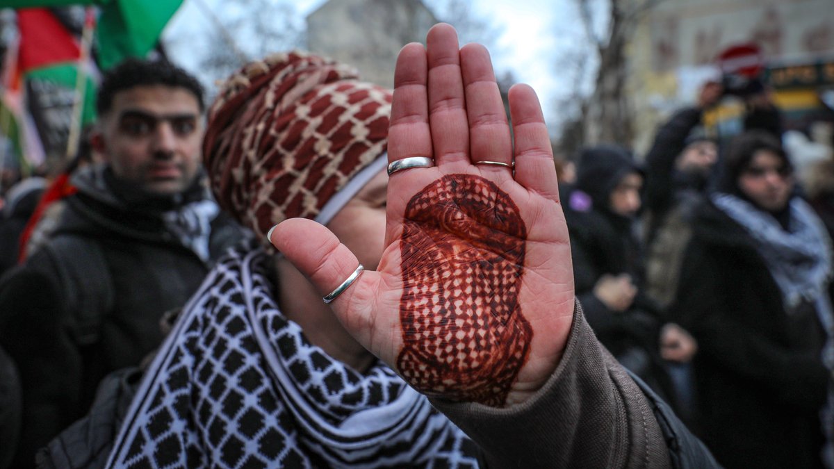 Hamas in Deutschland: Wie Hassprediger Bühnen finden